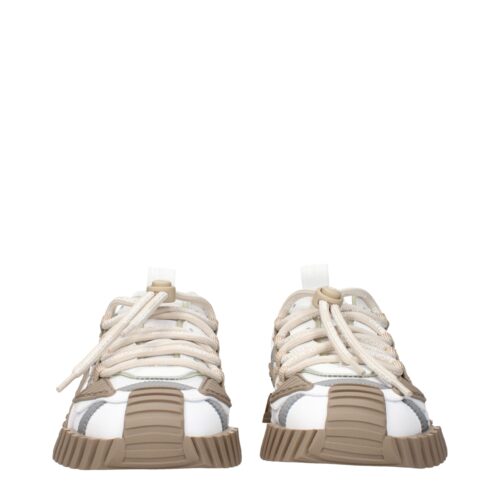 Dolce & Gabbana Valged tossud