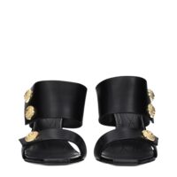 Balmain Mustad kontsakingad