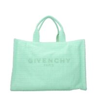 Givenchy roheline käekott