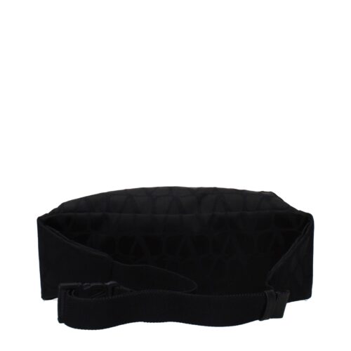 Valentino Garavani Must seljakott 3 Valentino Garavani Must seljakott