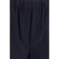 Max Mara mustad vabaajapüksid