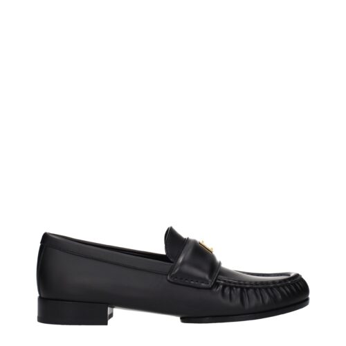 Givenchy mustad loaferid