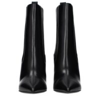 Valentino Garavani mustad poolsaapad