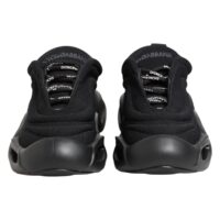 Dolce & Gabbana Mustad madala säärega jalga libistatavad Wave tossud