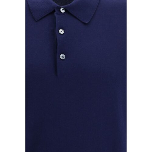 Tom Ford sinine polosärk 3 Tom Ford sinine polosärk