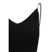 Versace Must kleit Safety Pin Slip Midi 6 Versace Must kleit Safety Pin Slip Midi