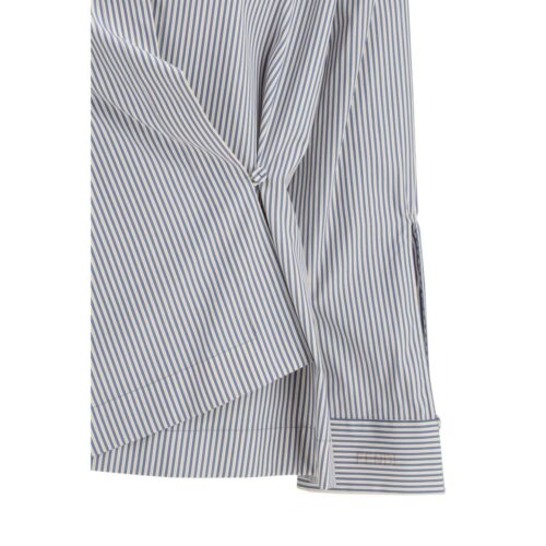 Fendi mitmevärvilise mustriga särk