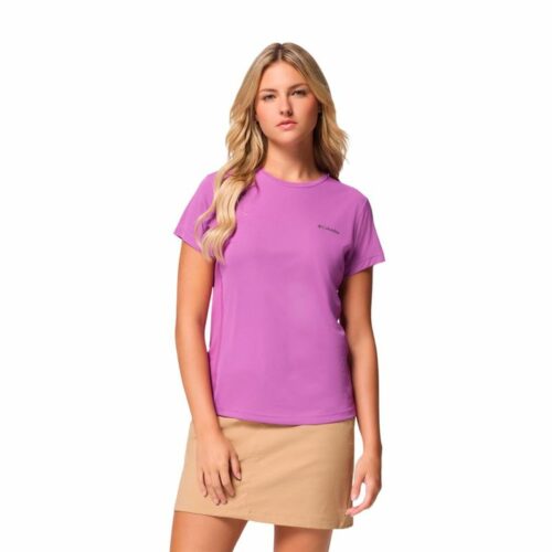 Columbia lühikeste varrukatega spordi-T-särk Zero Rules™ Light Ss 1 Columbia lühikeste varrukatega spordi-T-särk Zero Rules™ Light Ss