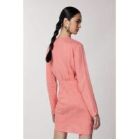 Patrizia Pepe virsikuroosa vabaajakleit