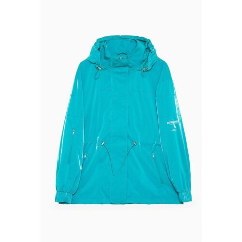 Patrizia Pepe roheline bomber-jakk 1 Patrizia Pepe roheline bomber-jakk