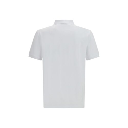 Moschino valge polosärk 2 Moschino valge polosärk