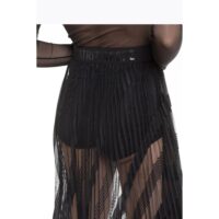 Patrizia Pepe Must vabaajakleit