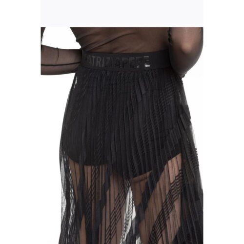 Patrizia Pepe Must vabaajakleit