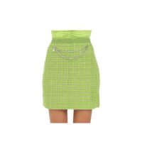 Patrizia Pepe Mitmevärviline miniseelik