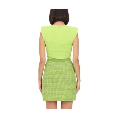 Patrizia Pepe Mitmevärviline miniseelik 2 Patrizia Pepe Mitmevärviline miniseelik