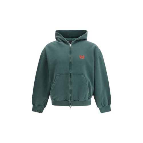 Balenciaga kahevärviline dressipluus