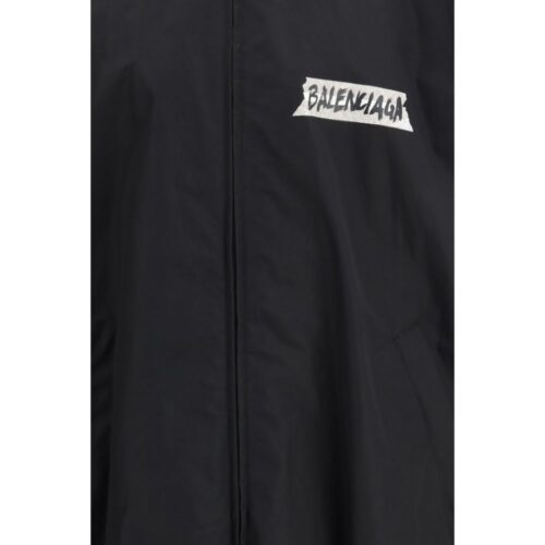 Balenciaga Must shell-jakk 3 Balenciaga Must shell-jakk