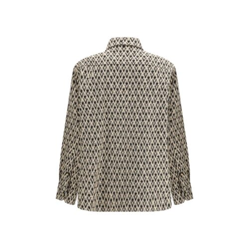 Valentino mitmevärviline jakk-mantel