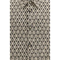 Valentino mitmevärviline jakk-mantel