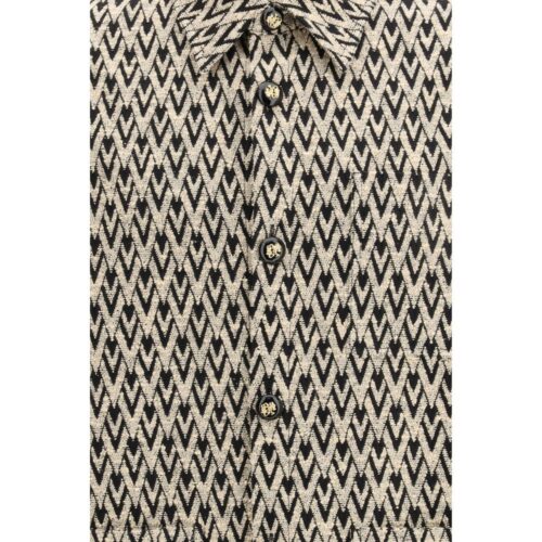 Valentino mitmevärviline jakk-mantel