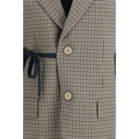 Balenciaga mitmevärviline mantel 6 Balenciaga mitmevärviline mantel