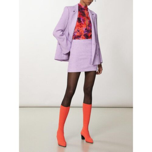 Patrizia Pepe lilla miniseelik 1 Patrizia Pepe lilla miniseelik