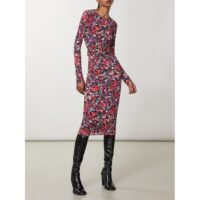 Patrizia Pepe punane vabaaja kleit