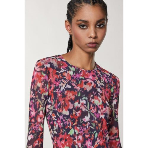 Patrizia Pepe punane vabaaja kleit