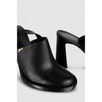 Patrizia Pepe mustad platvormkingad