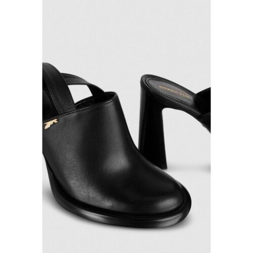 Patrizia Pepe mustad platvormkingad