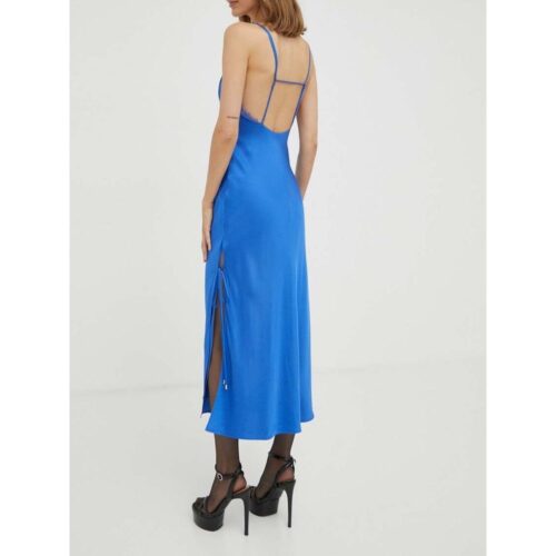 Patrizia Pepe sinine vabaajakleit 2 Patrizia Pepe sinine vabaajakleit