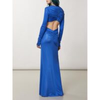 Patrizia Pepe sinine vabaaja kleit