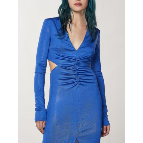 Patrizia Pepe sinine vabaaja kleit