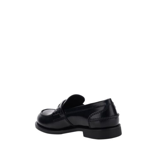 Miu Miu mustad jalga libistatavad loaferid 3 Miu Miu mustad jalga libistatavad loaferid