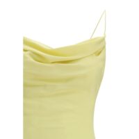 Balmain Kahevärviline vabaaja kleit 6 Balmain Kahevärviline vabaaja kleit