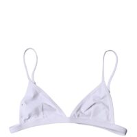 Dolce & Gabbana Valge kolmnurkse lõikega bikiinipealne 5 Dolce & Gabbana Valge kolmnurkse lõikega bikiinipealne