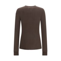 Moncler x Rick Owens pruun spordipluus