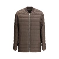 Moncler x Rick Owens pruun bomber-jakk