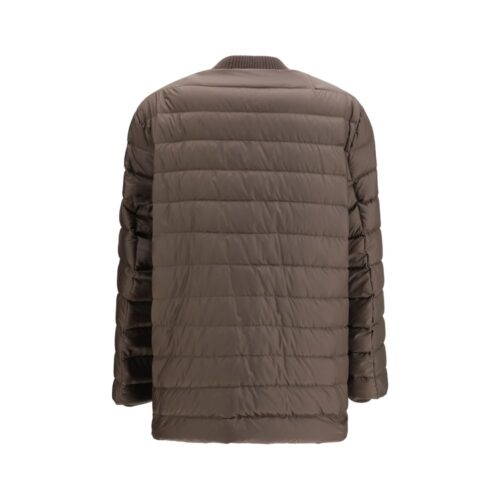 Moncler x Rick Owens pruun bomber-jakk