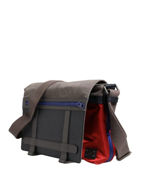 Dolce & Gabbana Mitmevärviline üleõlakott Etna