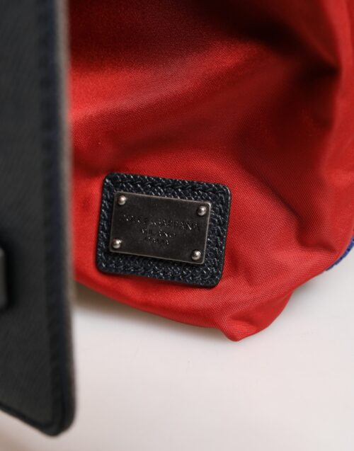 Dolce & Gabbana Mitmevärviline üleõlakott Etna