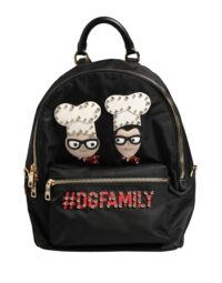 Dolce & Gabbana must seljakott VULCANO #DGFAMILY