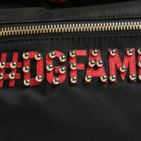 Dolce & Gabbana must seljakott VULCANO #DGFAMILY 11 Dolce & Gabbana must seljakott VULCANO #DGFAMILY