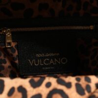 Dolce & Gabbana must seljakott VULCANO #DGFAMILY 16 Dolce & Gabbana must seljakott VULCANO #DGFAMILY