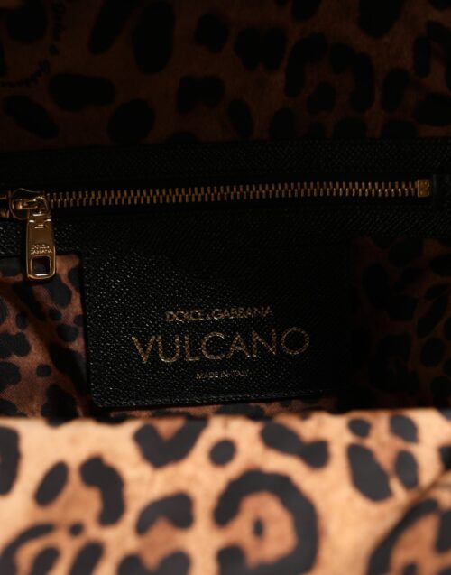 Dolce & Gabbana must seljakott VULCANO #DGFAMILY 8 Dolce & Gabbana must seljakott VULCANO #DGFAMILY