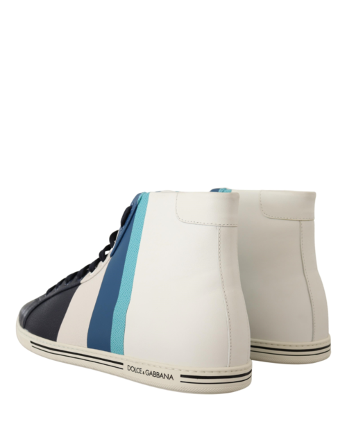 Dolce & Gabbana mitmevärvilised kõrged tossud