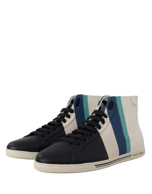 Dolce & Gabbana mitmevärvilised kõrged tossud