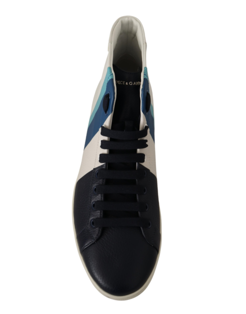 Dolce & Gabbana mitmevärvilised kõrged tossud