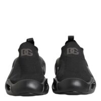 Dolce & Gabbana Mustad jalga libistatavad madala säärega tossud 11 Dolce & Gabbana Mustad jalga libistatavad madala säärega tossud