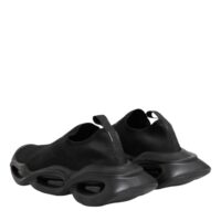 Dolce & Gabbana Mustad jalga libistatavad madala säärega tossud 14 Dolce & Gabbana Mustad jalga libistatavad madala säärega tossud